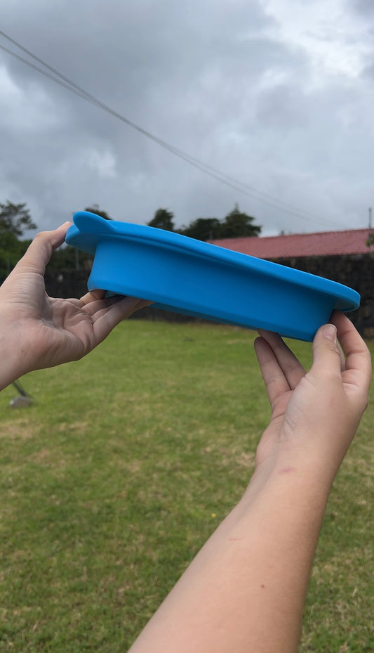 Moldes para bloques de hielo de silicona de 8 Lbs. (1 Unidad)