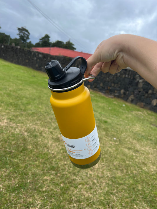 TKWide 32oz Chug Cap Marigold