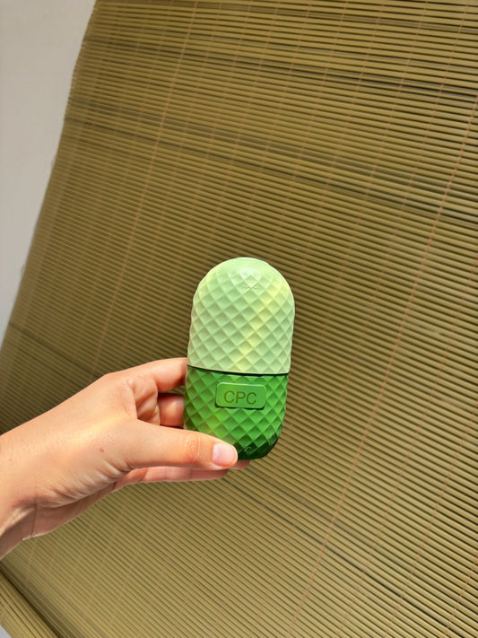 Molde de Hielo Facial