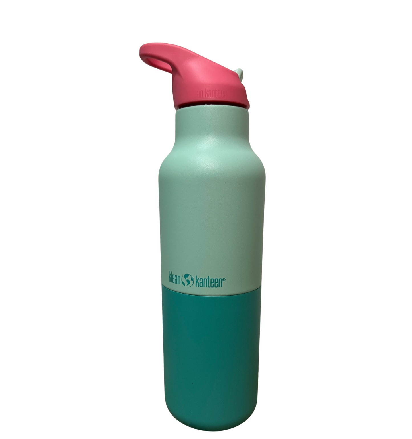 Botella Klean Kanteen Cabbage Kaleidoscope Edición Limitada 16oz