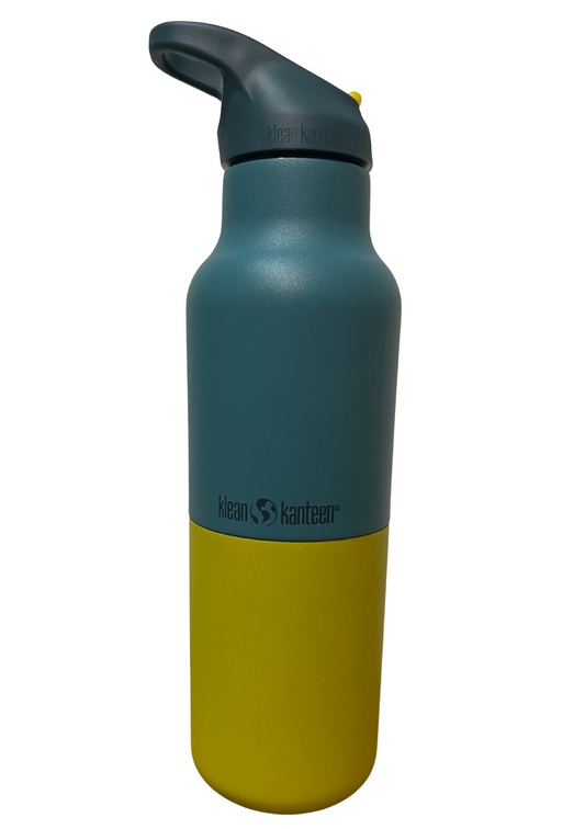 Botella Klean Kanteen Brittany Kaleidoscope Edición Limitada 16oz