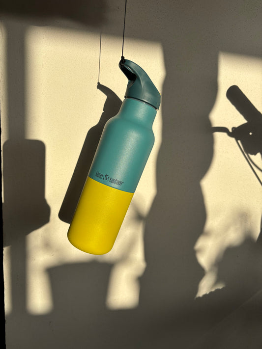 Botella Klean Kanteen Brittany Kaleidoscope Edición Limitada 16oz