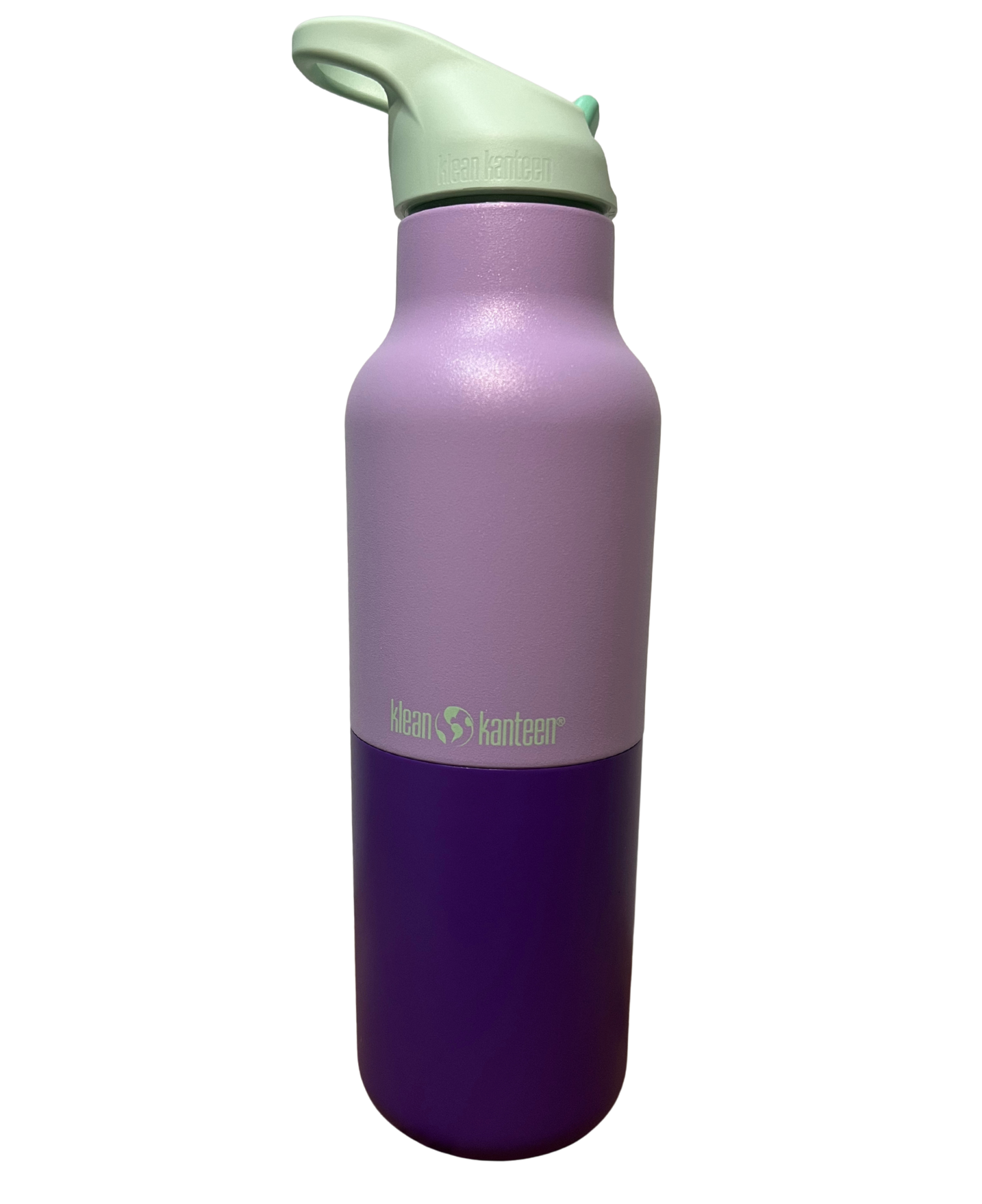 Botella Klean Kanteen Orchid Kaleidoscope Edición Limitada 16oz
